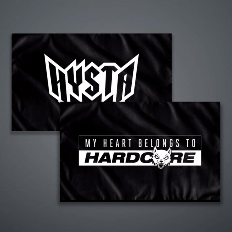 Premium Double Sided Flag
