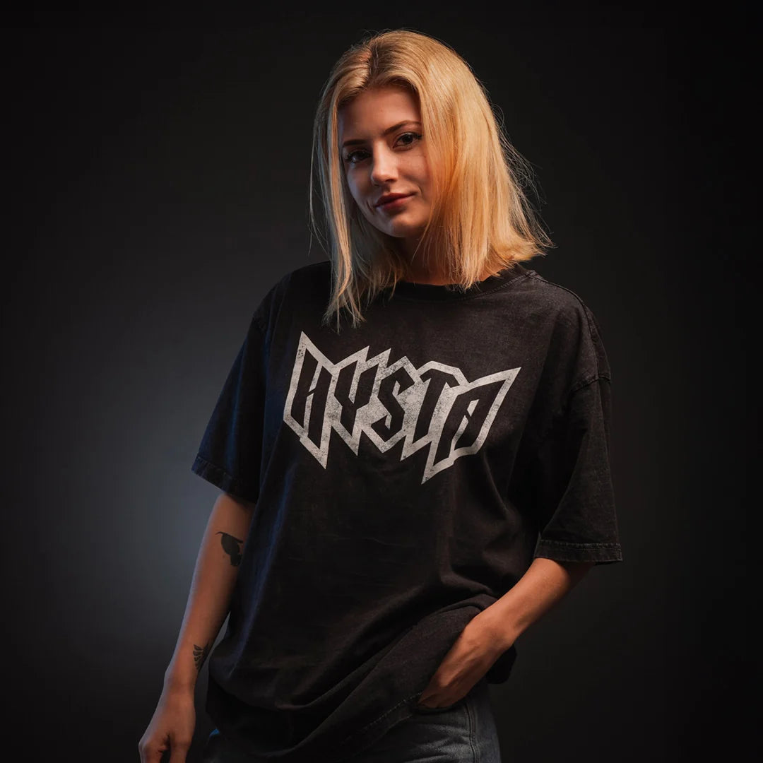 Grunge Oversized T-Shirt