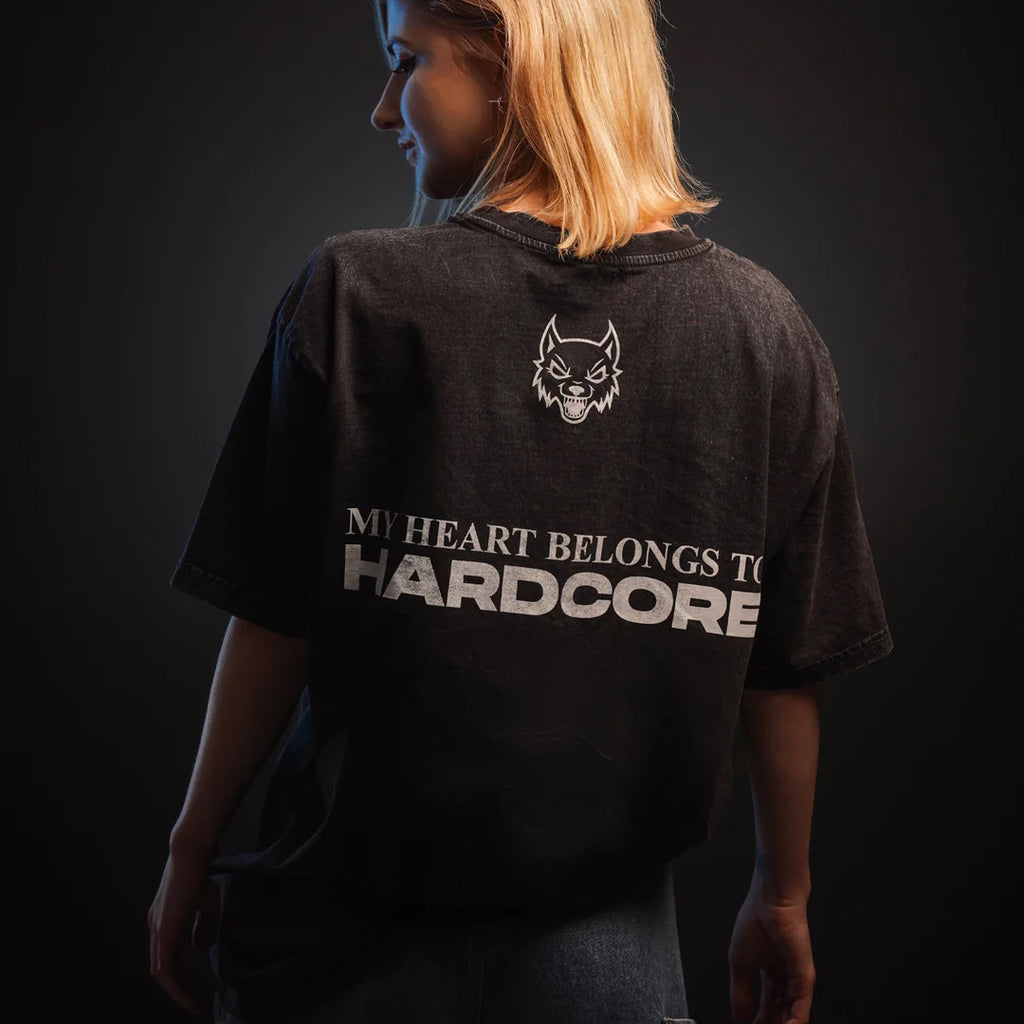 Grunge Oversized T-Shirt