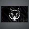 Wolf  Flag