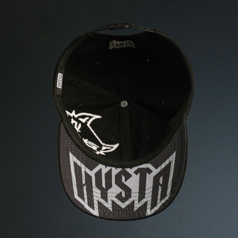 Embroidered cap