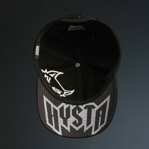 Embroidered cap