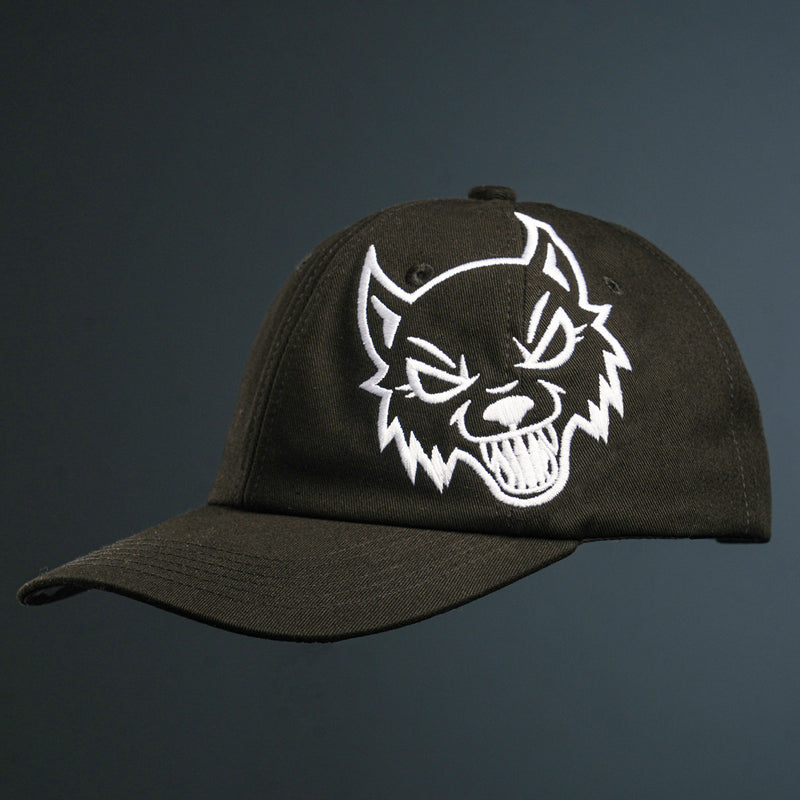 Embroidered cap