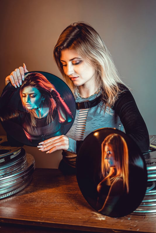 Picture Disc