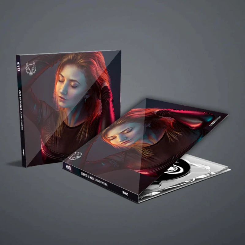 Born To Go Hard CD
