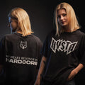 Grunge Oversized T-Shirt